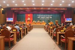 Bí thư Tỉnh ủy Bình Định: Trong công cuộc sắp xếp, tinh gọn bộ máy sẽ có người ở, người đi
