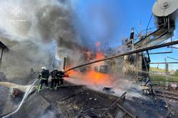 Nga tập kích lớn vào hạ tầng điện Ukraine, nổ lớn ở nhiều nơi
