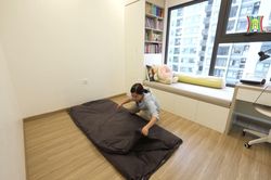 Cuộc sống tối giản nơi thị thành