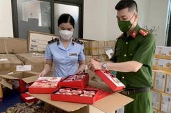 Xử lý trên 45.000 vụ vi phạm về hàng giả, hàng lậu