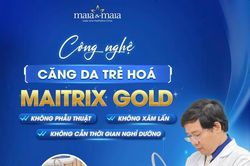 Giải pháp trẻ hóa làn da không cần phẫu thuật