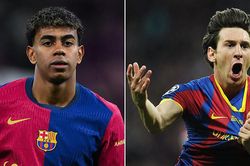Messi cuối cùng cũng chỉ ra được ngôi sao số một của thế hệ mới, gợi nhớ đến bản thân khi còn trẻ