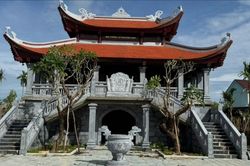 Khánh thành Nhà tưởng niệm Đại tướng Võ Nguyên Giáp