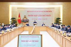 Thủ tướng Phạm Minh Chính: Trí tuệ nhân tạo của Việt Nam phải dựa trên cơ sở dữ liệu của Việt Nam