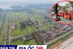Địa ốc 24H: Chung cư 'đắp chiếu' mở bán trở lại; hơn 310 dự án 'chết yểu' ở Hà Tĩnh