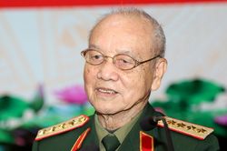 Đại tướng Phạm Văn Trà nói về Quân đội trong phòng chống diễn biến hòa bình
