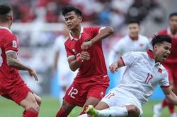 Thống kê chứng minh Indonesia hoàn toàn bất lợi trước trận gặp Việt Nam