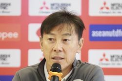 HLV Shin Tae-yong : ''Trận đấu ngày mai sẽ rất khó khăn với đội tuyển Indonesia'