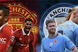 Nhận định, dự đoán Man City vs MU: Quỷ đỏ kém may mắn