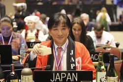 UNESCO vinh danh rượu sake Nhật Bản