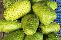 Mãng cầu xiêm rớt giá