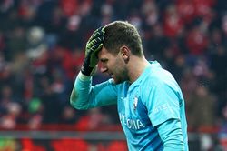 Cảnh tượng gây phẫn nộ ở Bundesliga