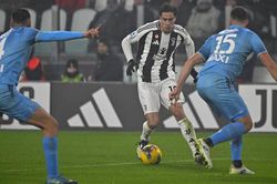 Tuyển thủ Indonesia ghi bàn, Juventus hòa trận thứ 10 ở Serie A