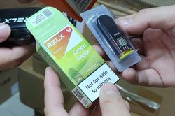 Đà Nẵng thu giữ hơn 13.000 sản phẩm thuốc lá điện tử