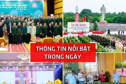 Nghệ An: Thông tin nổi bật ngày 15/12