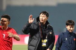 HLV Kim Sang-sik: 'Tôi luôn tin đội tuyển Việt Nam thắng Indonesia'