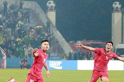 Thắng sát nút Indonesia, Đội tuyển Việt Nam lên ngôi đầu bảng ở ASEAN Cup