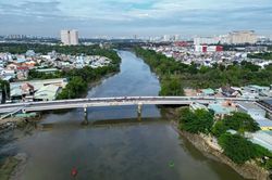 Thành phố Hồ Chí Minh sẽ thông xe 12 dự án 'khủng' trước Tết Nguyên đán 2025