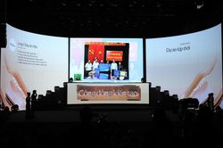FPT Long Châu thắng giải 'Giải dự án kịp thời' tại Human Act Prize 2024