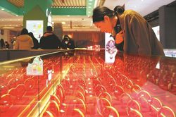 Giá vàng thế giới năm 2025 dự báo tăng chậm hơn