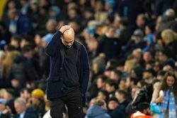 Pep Guardiola chua chát thừa nhận 'Tôi không đủ giỏi' khi Man City thua ngược MU