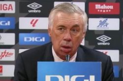 Carlo Ancelotti xuất hiện với diện mạo 'lạ', báo Tây Ban Nha làm rõ sự thật phía sau