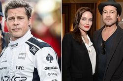 Brad Pitt từ chối lời mời triệu USD tái hợp Angelina Jolie trong bộ phim tình cảm