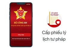 Bộ Tư pháp trả lời các kiến nghị của TPHCM về xin cấp lý lịch tư pháp