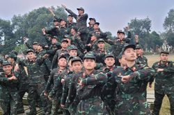 Chuỗi các chương trình quan trọng về quân đội nhân dân trên VTV