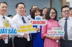 Công bố kết quả đánh giá mức độ trưởng thành chuyển đổi số báo chí năm 2024