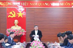 Huyện Nam Đàn dự kiến sắp xếp, giảm 3 cơ quan và 7 tổ chức Đảng