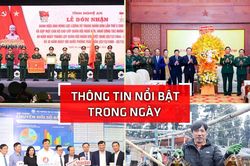Nghệ An: Thông tin nổi bật ngày 16/12