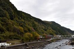 Câu chuyện phục hồi đặc biệt tại thị trấn du lịch Amagase Onsen ở Nhật Bản