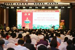 Hội nghị toàn quốc tổng kết công tác tuyên giáo năm 2024