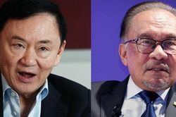 Thủ tướng Malaysia mời cựu Thủ tướng Thái Lan Thaksin làm cố vấn đặc biệt