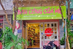 'Ban công của mẹ' - thư viện thiếu nhi miễn phí giữa lòng Hà Nội