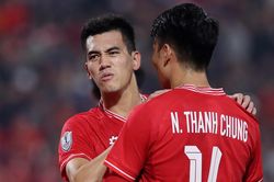 Tuyển Việt Nam chưa bung hết bài
