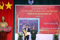 Góc nhìn 365: Chân dung người chiến sĩ