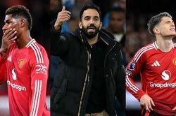 MU thắng derby Man City trong ngày Amorim vượt chông gai thành công