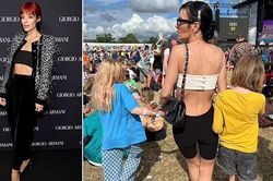 Lily Allen mở lòng về sức khỏe tinh thần: 'Tôi không cảm thấy ổn và đã ngừng ăn'