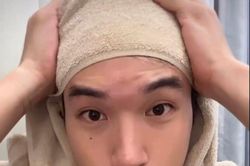 HIEUTHUHAI khiến fan 'bấn loạn' với giao diện không màng hình tượng trên livestream