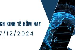 Lịch kinh tế ngày 17/12/2024, sự kiện kinh tế thế giới hôm nay