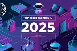 Dự báo 10 xu hướng công nghệ chiến lược hàng đầu năm 2025