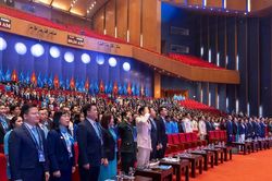 Khai mạc Đại hội đại biểu toàn quốc Hội Liên hiệp Thanh niên Việt Nam nhiệm kỳ 2024 - 2029
