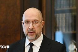 Ukraine khẳng định không gia hạn hợp đồng vận chuyển khí đốt của Nga