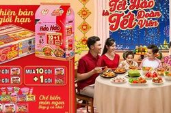 Đón Tết với Hảo Hảo phiên bản giới hạn