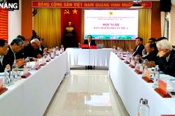 Phấn đấu xây mới, sửa chữa 15 nhà cho hội viên cựu chiến binh khó khăn năm 2025