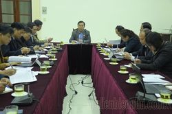 Triển khai nhiệm vụ lĩnh vực khoa giáo, văn xã