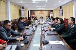 Triển khai công tác tư pháp năm 2025