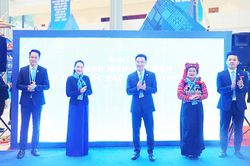 Khai mạc triển lãm 'Thanh niên Việt Nam - Tự tin bước vào kỷ nguyên mới'